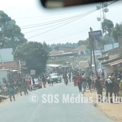 Muramvya: sept jeunes gens relâchés après une brève interpellation