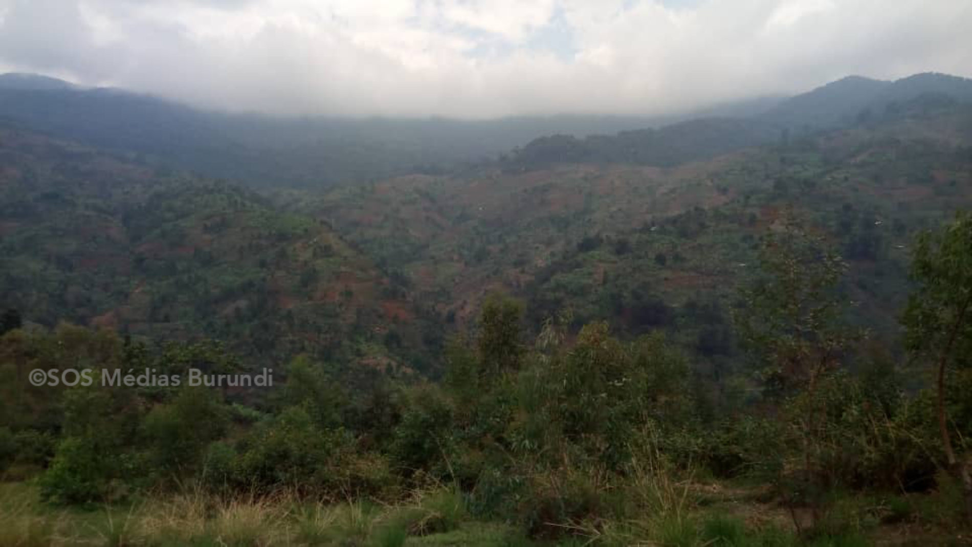 Bubanza: des habitants des collines proches de la Kibira craignent d&rsquo;être attaqués
