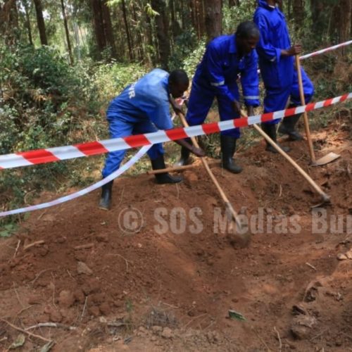 Burundi: la CVR s&rsquo;attaque à la première République
