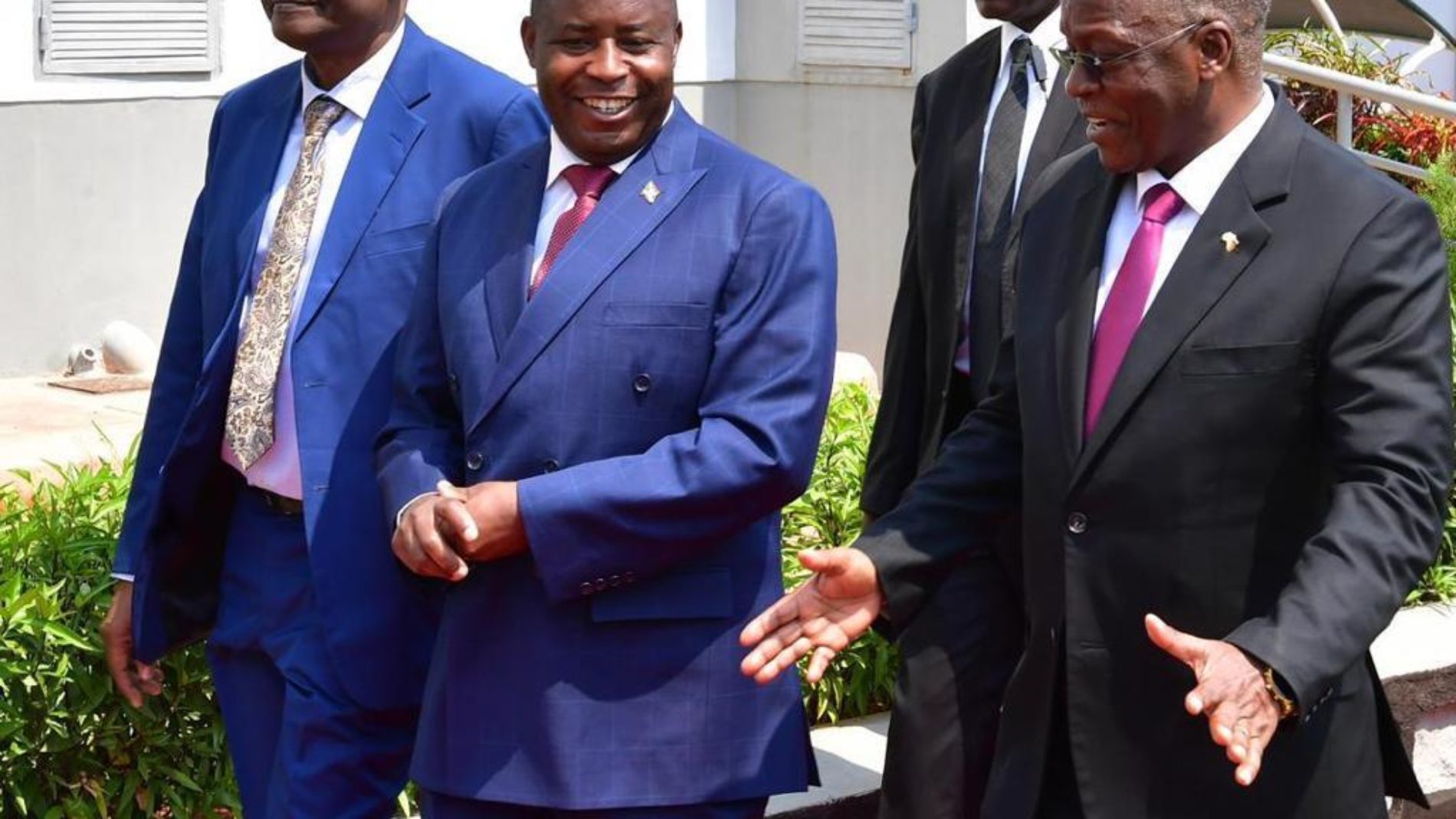 Burundi- Tanzanie: le sous sol burundais convoité par la Tanzanie