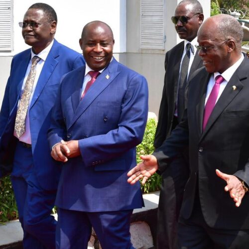 Burundi- Tanzanie: le sous sol burundais convoité par la Tanzanie
