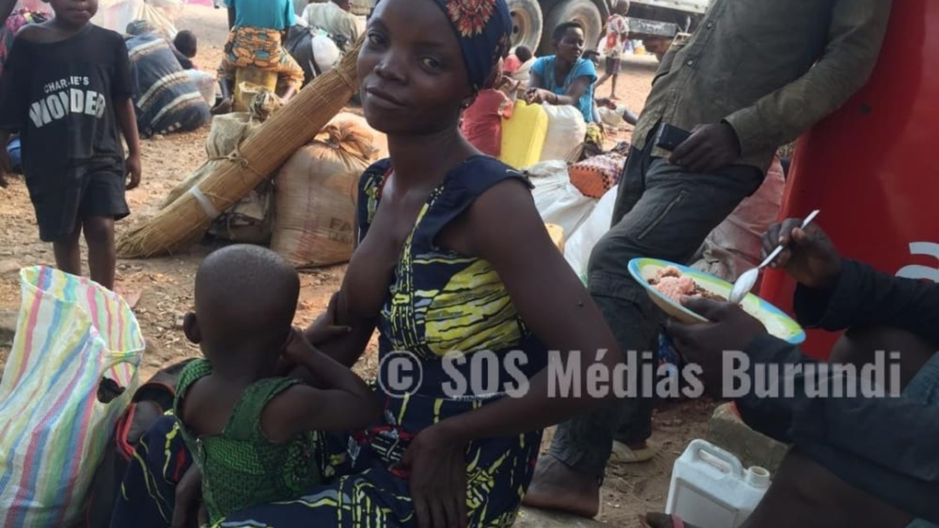 Kavimvira: plus de 280 demandeurs d&rsquo;asile vont retourner au Burundi
