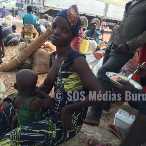 Kavimvira: plus de 280 demandeurs d&rsquo;asile vont retourner au Burundi
