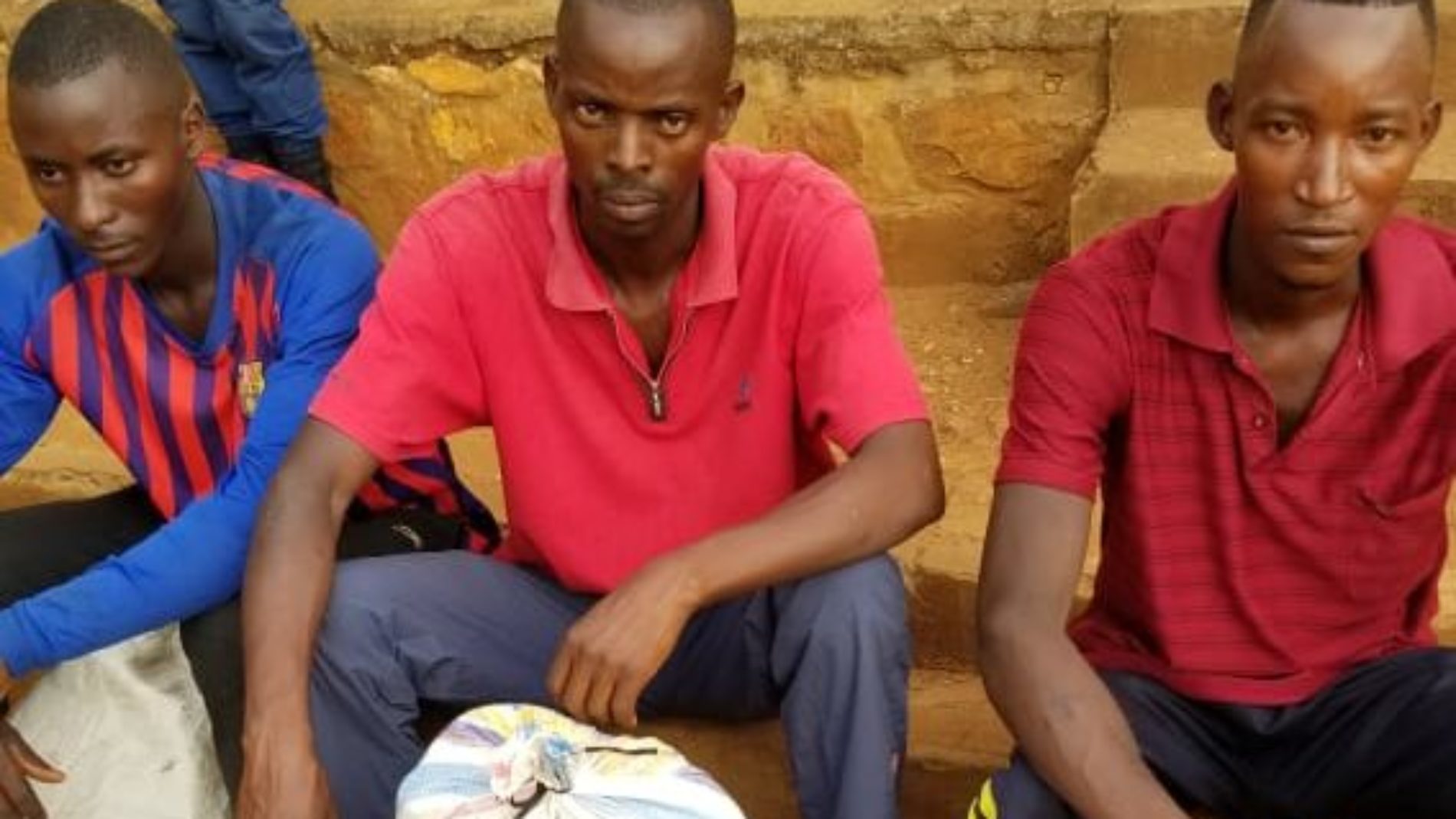 Cibitoke: trois jeunes arrêtés par des Imbonerakure