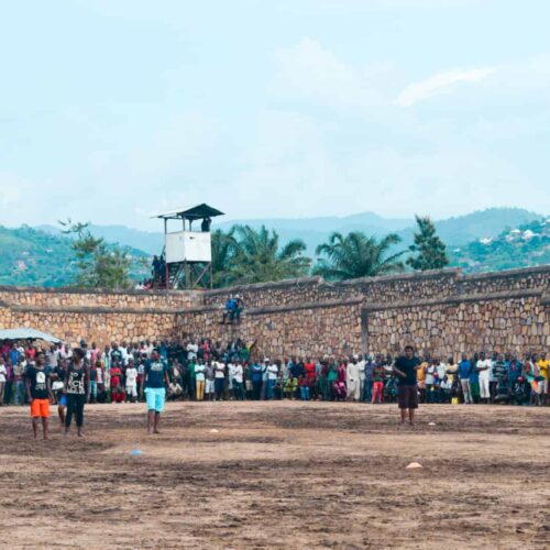 Bujumbura : 111 détenus ont bénéficié de la liberté provisoire