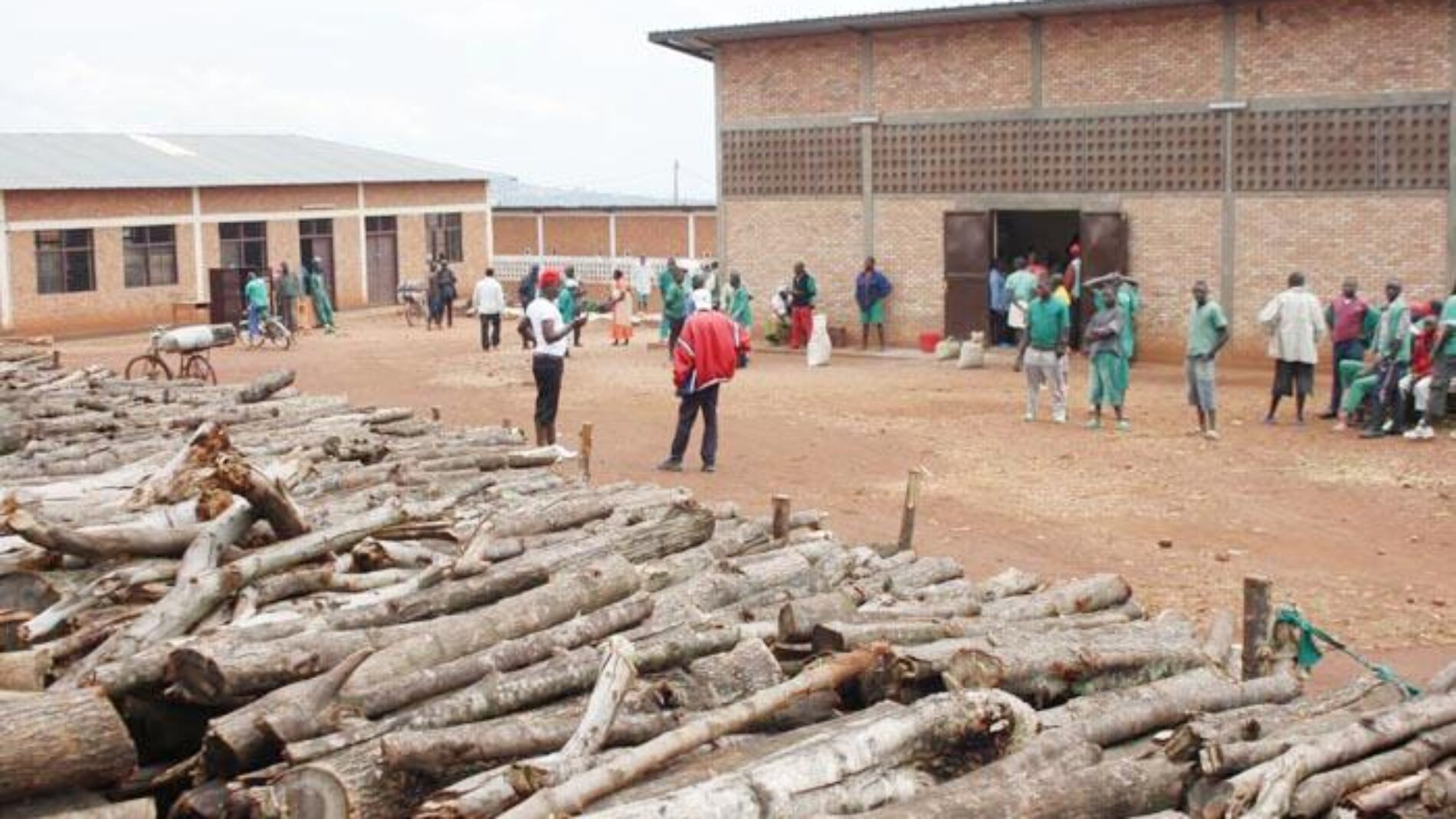 Ngozi-Muyinga : pénurie de vivres dans les prisons