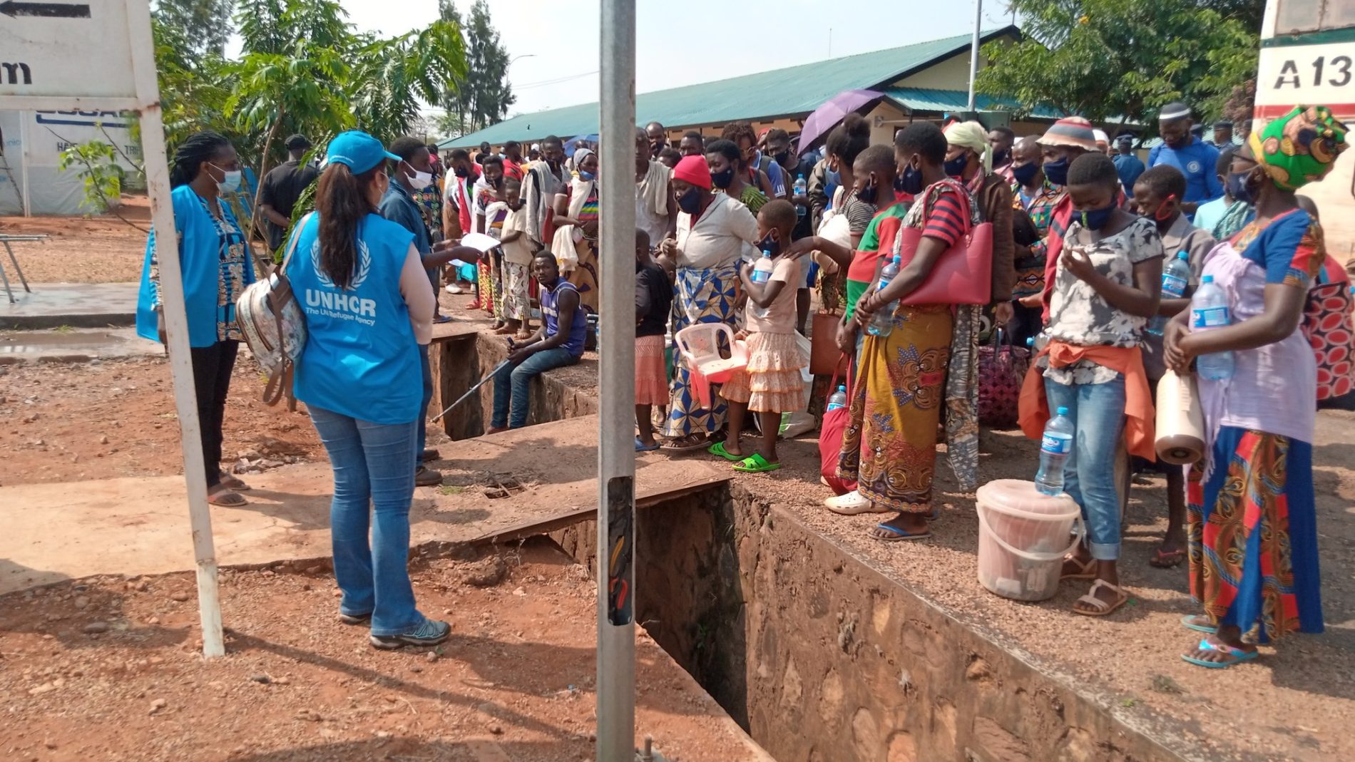 Burundi-Rwanda : Rapatriement de plus de 500 Burundais