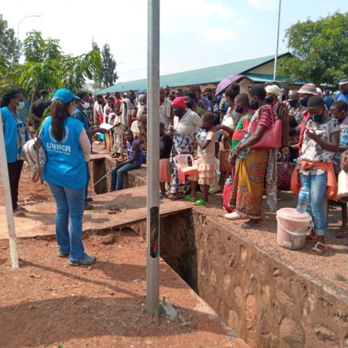 Burundi-Rwanda : Rapatriement de plus de 500 Burundais