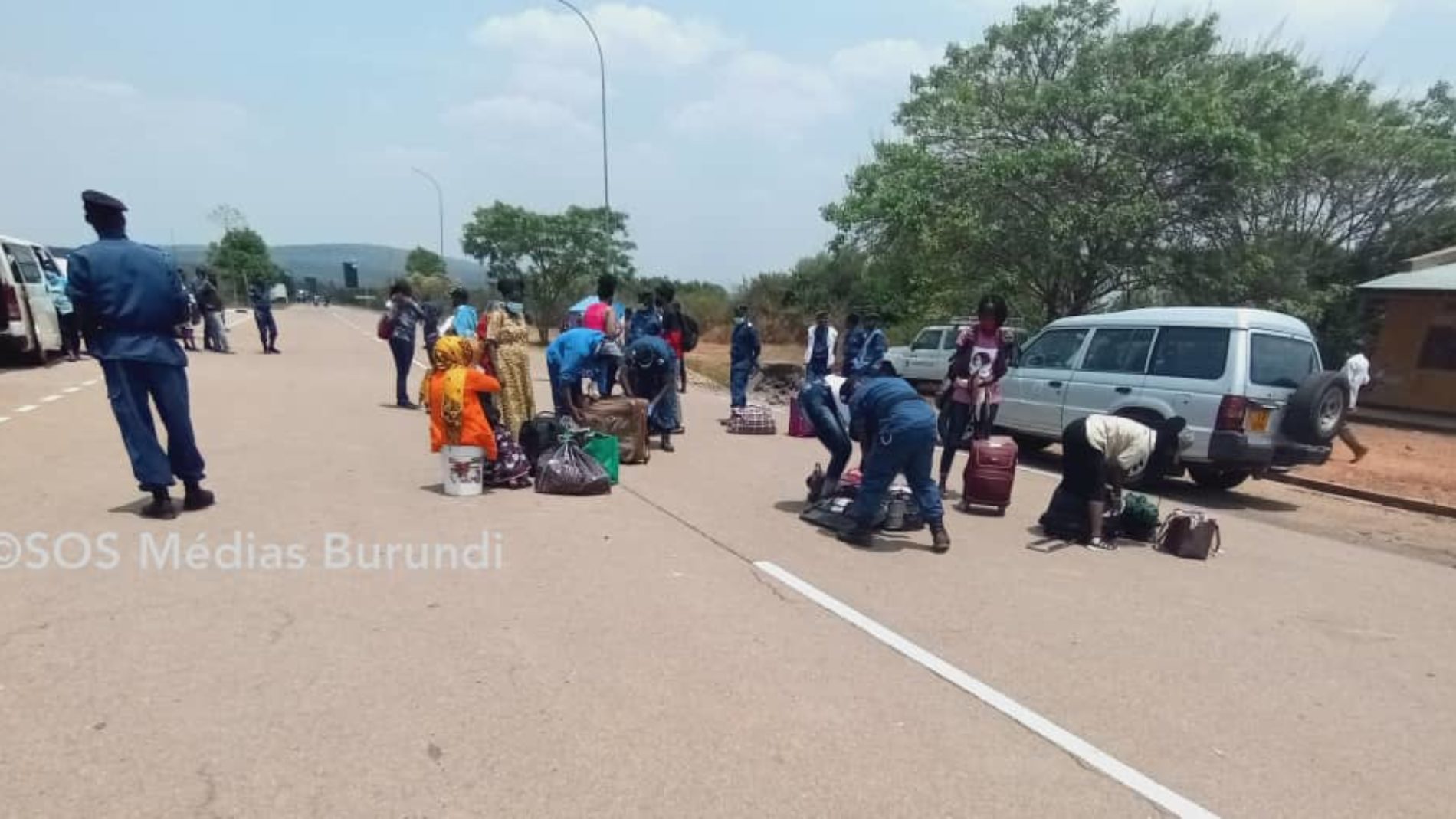 Covid-19: 120 Burundais qui étaient bloqués au Rwanda ont pu rentrer