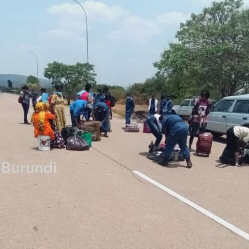 Covid-19: 120 Burundais qui étaient bloqués au Rwanda ont pu rentrer
