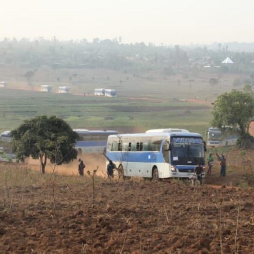 Burundi-Rwanda: plus de 500 Burundais rapatriés