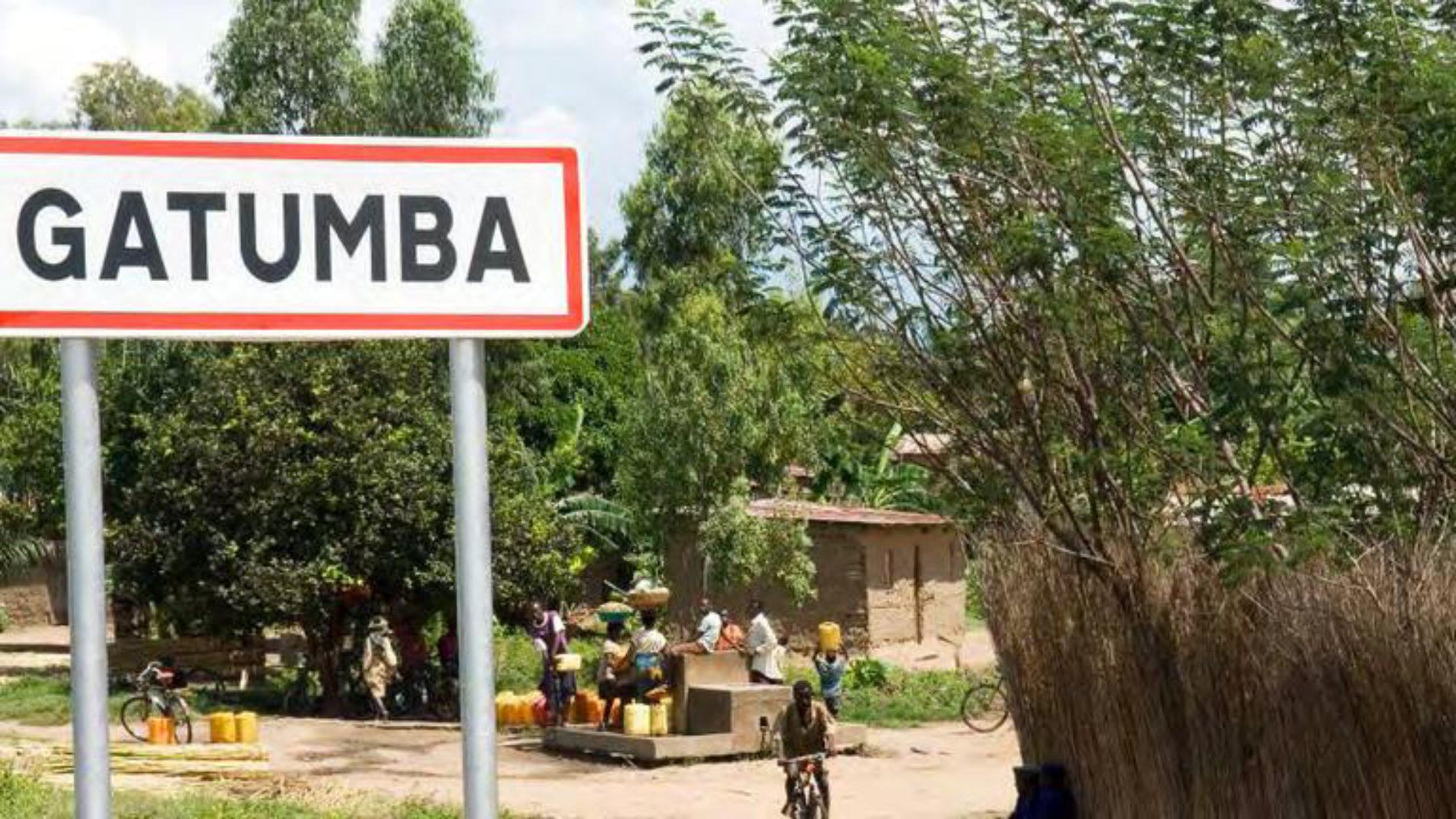 Gatumba : plus de 30 congolais Banyamulenge en détention