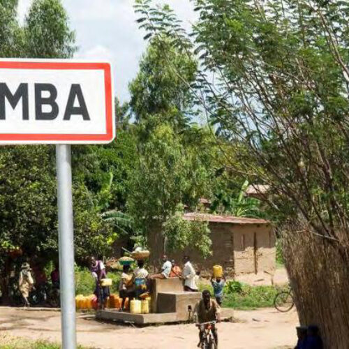 Gatumba : plus de 30 congolais Banyamulenge en détention