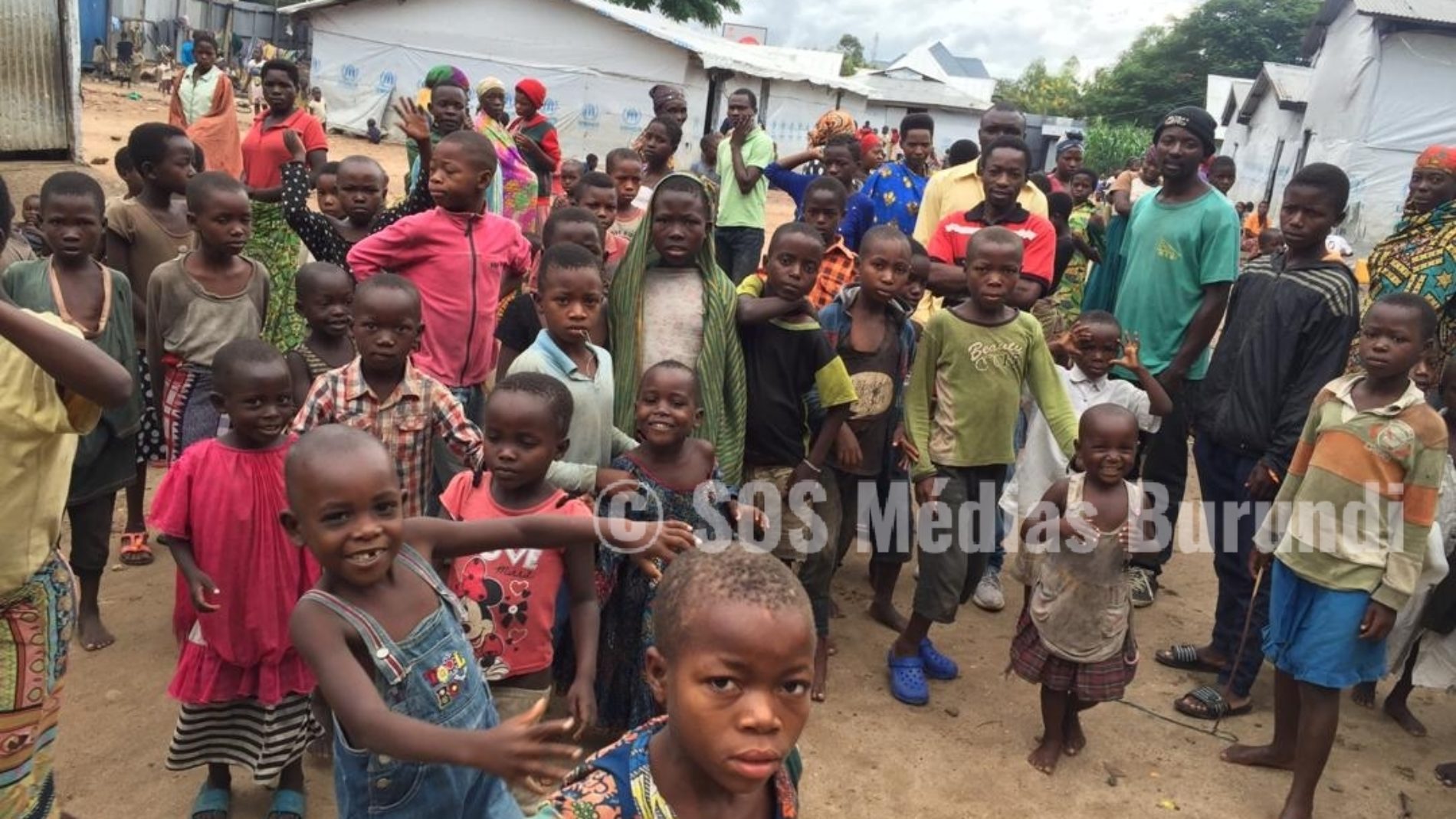 Uvira-Fizi: des enfants des Burundais installés dans des centres de transit viennent de passer deux ans sans étudier
