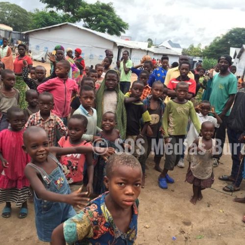 Uvira-Fizi: des enfants des Burundais installés dans des centres de transit viennent de passer deux ans sans étudier