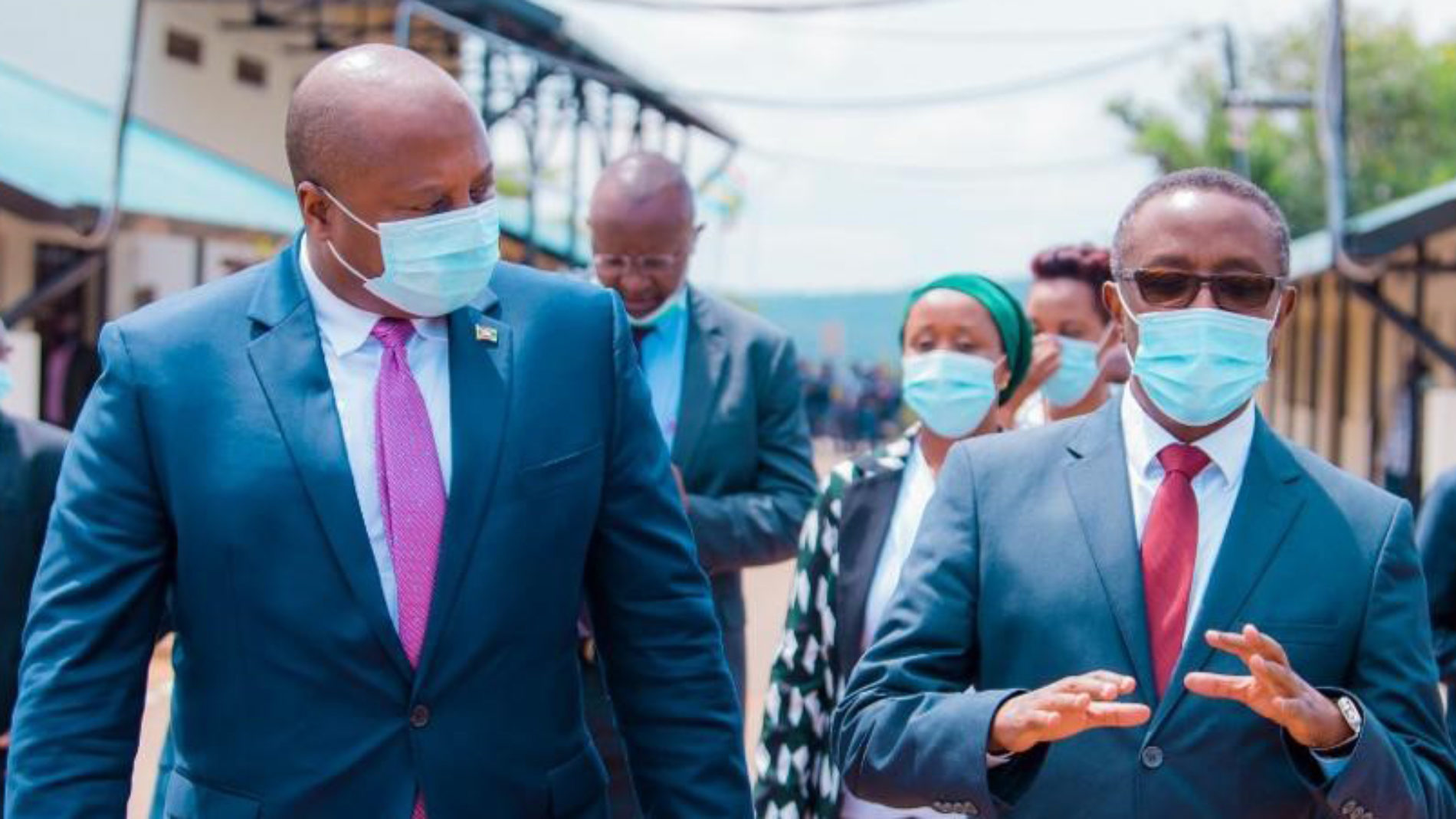 Burundi-Rwanda: vers la normalisation des relations?