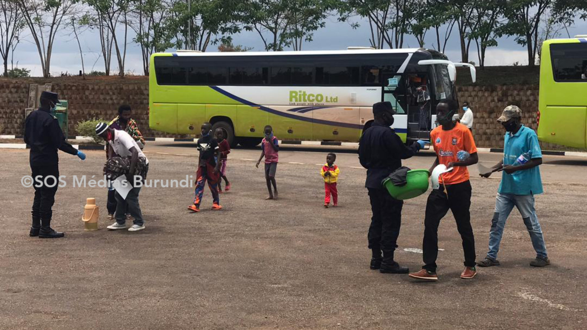 L&rsquo;an 2020, une année très difficile pour les réfugiés burundais