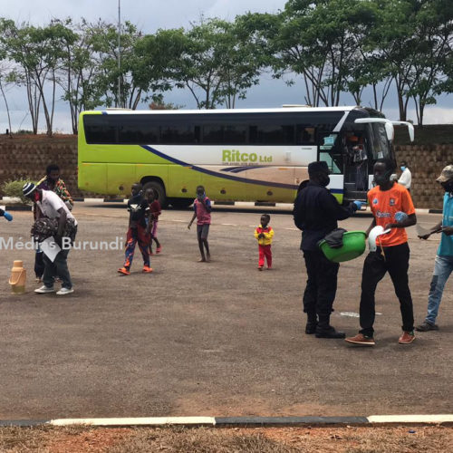 L&rsquo;an 2020, une année très difficile pour les réfugiés burundais