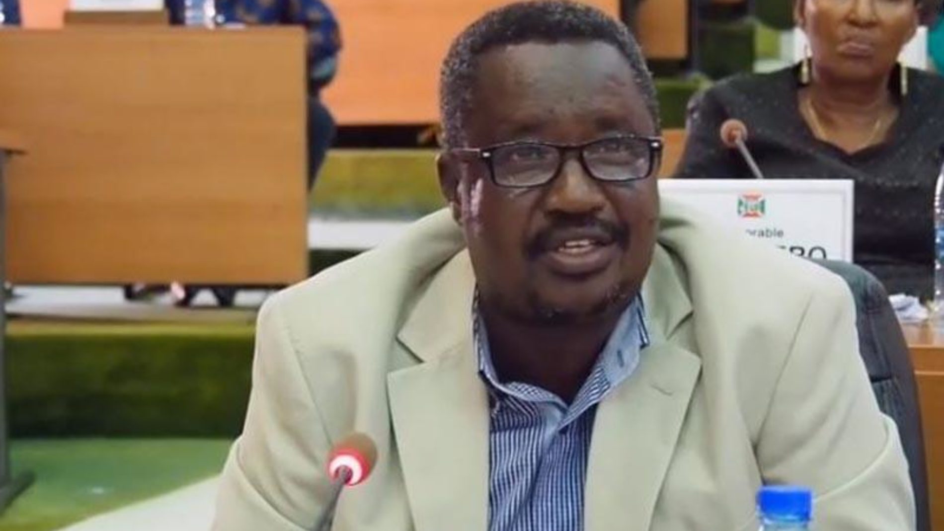 Burundi: un ancien député en détention