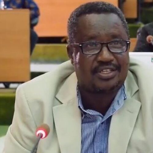 Burundi: un ancien député en détention