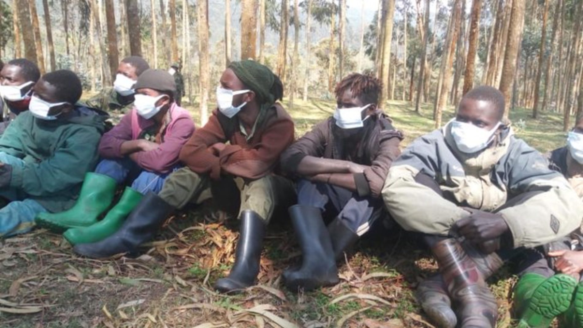 Le mécanisme militaire de la CIRGL enquête sur 19 combattants burundais arrêtés sur le sol rwandais