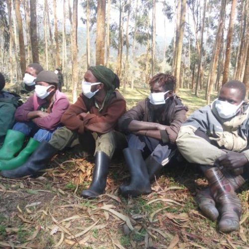 Le mécanisme militaire de la CIRGL enquête sur 19 combattants burundais arrêtés sur le sol rwandais