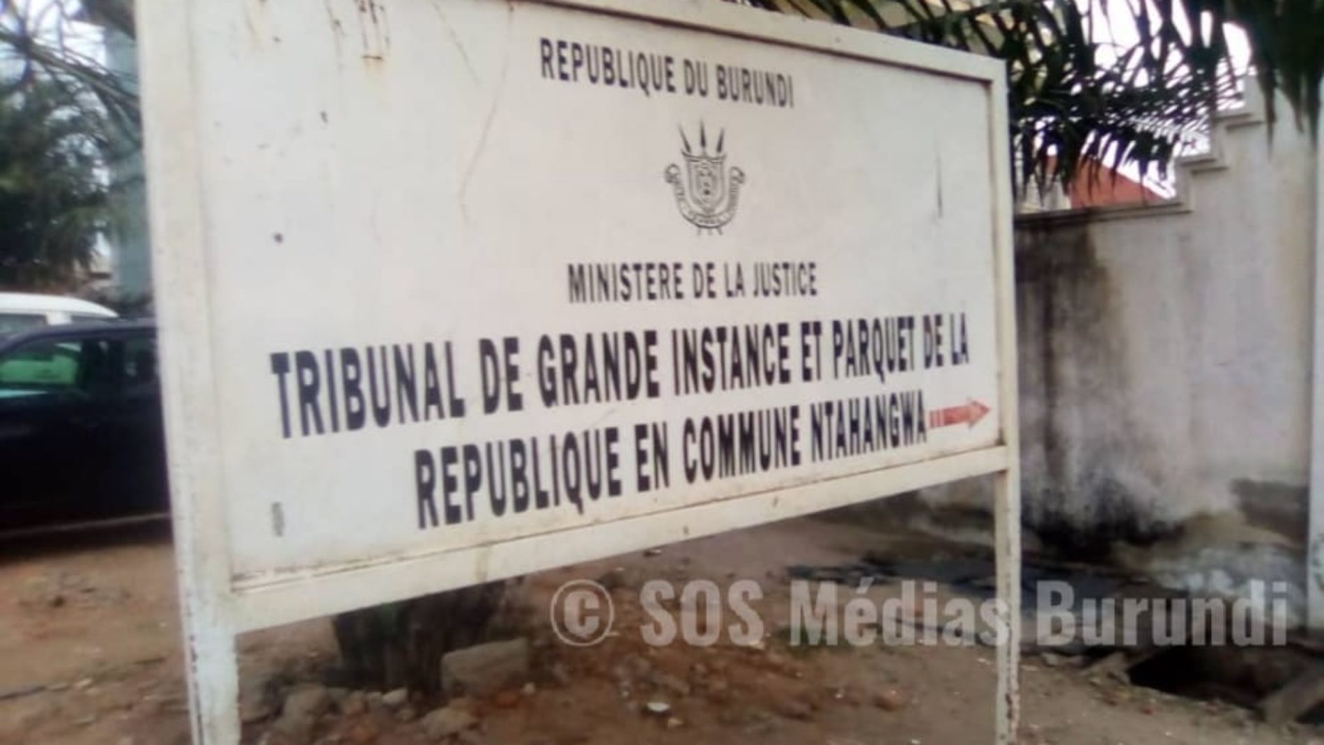 Burundi: l&rsquo;avocat de Banciryanino dénonce un vice de procédure dans sa détention