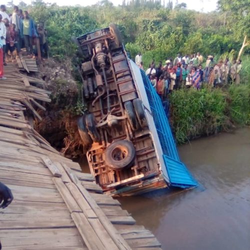 Makamba : 16 morts dans un accident de camion