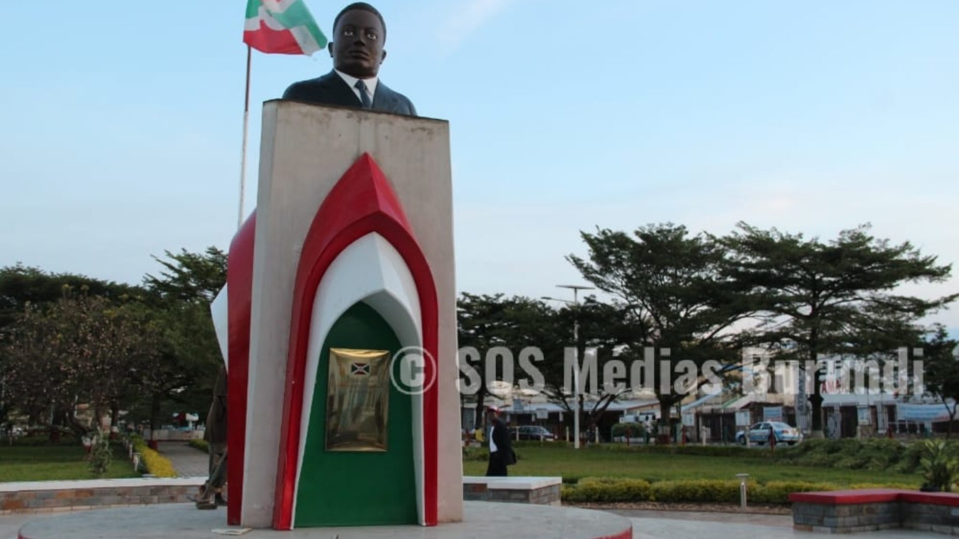 Le Burundi a commémoré le 59ème anniversaire de l&rsquo;assassinat du héros de l&rsquo;indépendance
