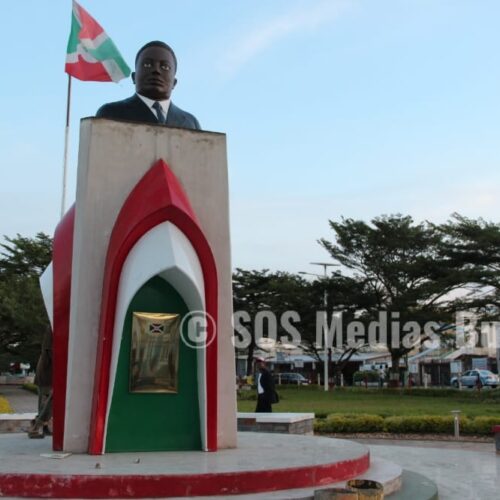 Le Burundi a commémoré le 59ème anniversaire de l&rsquo;assassinat du héros de l&rsquo;indépendance