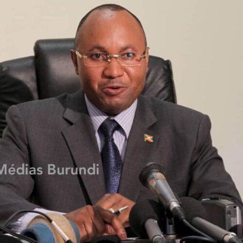 Burundi: le premier ministre met en garde la Regideso