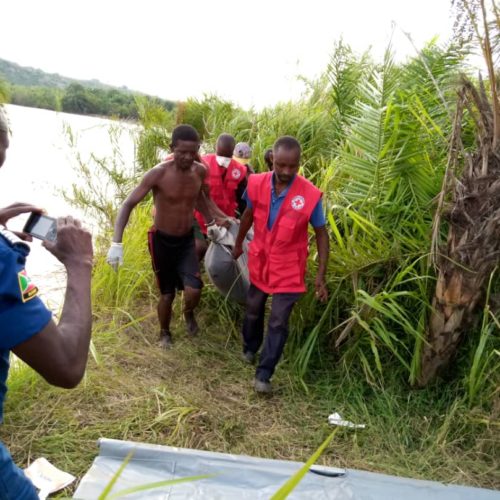 Cibitoke: découverte d&rsquo;un corps au bord de la rivière Rusizi