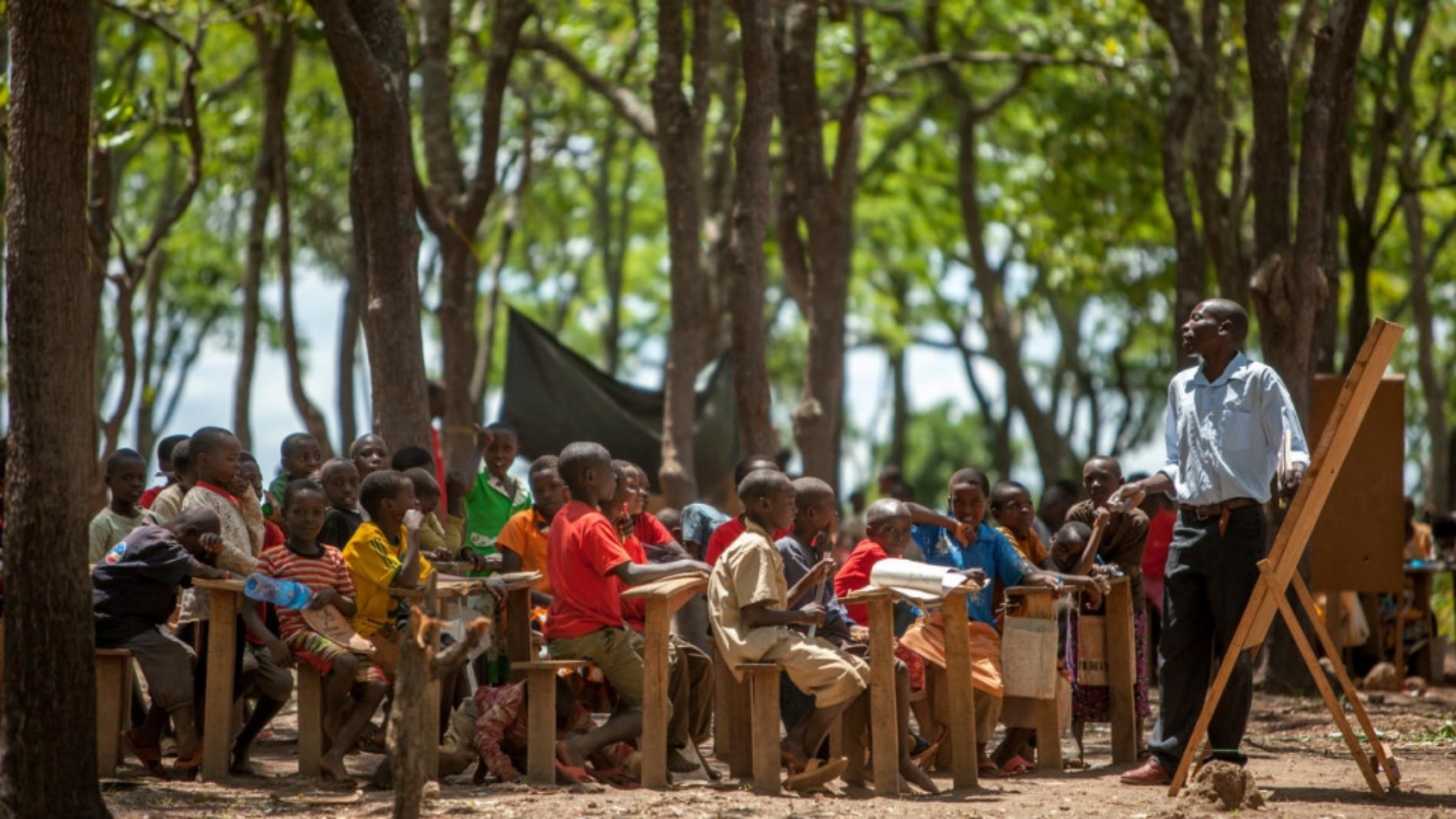 Tanzanie: la rentrée scolaire dans les camps de réfugiés s’annonce avec des défis