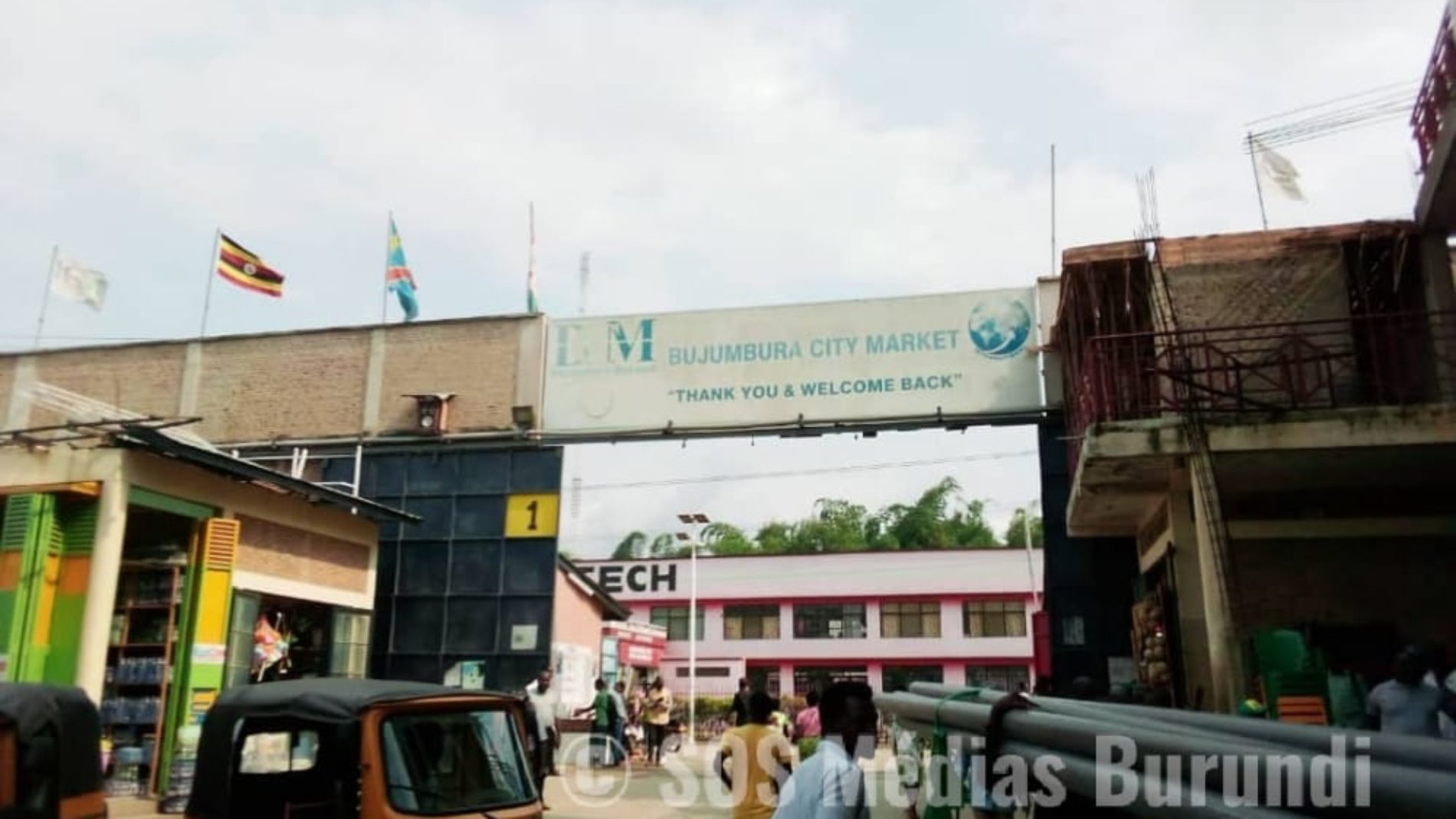 Bujumbura: un homme d&rsquo;affaires accusé de licencier abusivement ses employés