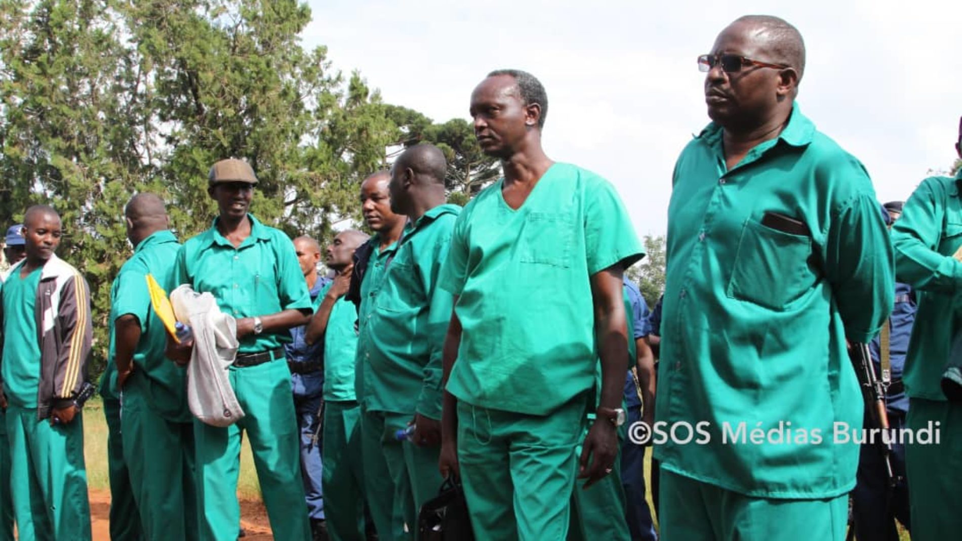 Bujumbura: quand les renseignements se substituent à la justice