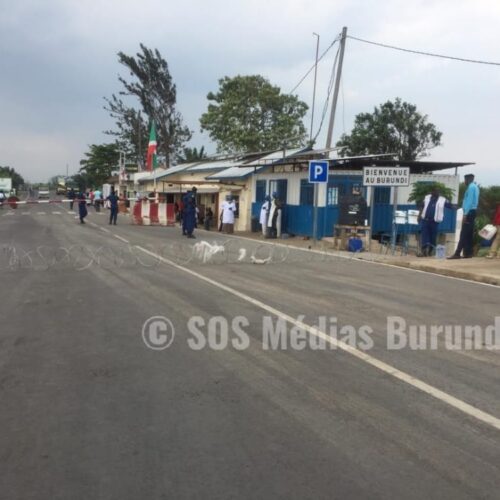 Burundi-RDC: des habitants du Sud Kivu déplorent des pots de vin leur exigés pour traverser la frontière