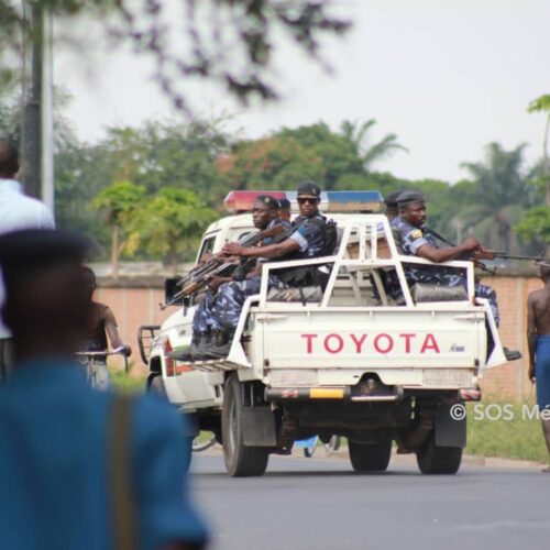 Gatumba: quatre hommes tués dans des circonstances obscures