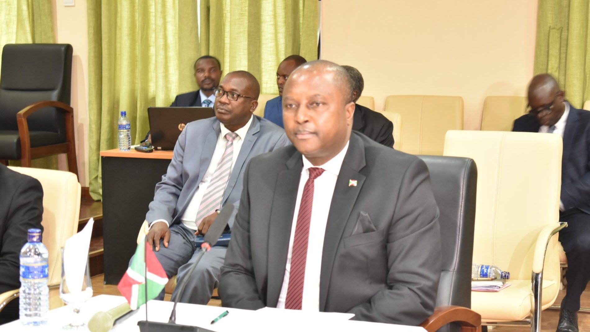 Le Burundi menace de répliquer aux sanctions qui lui ont été infligées par certains pays