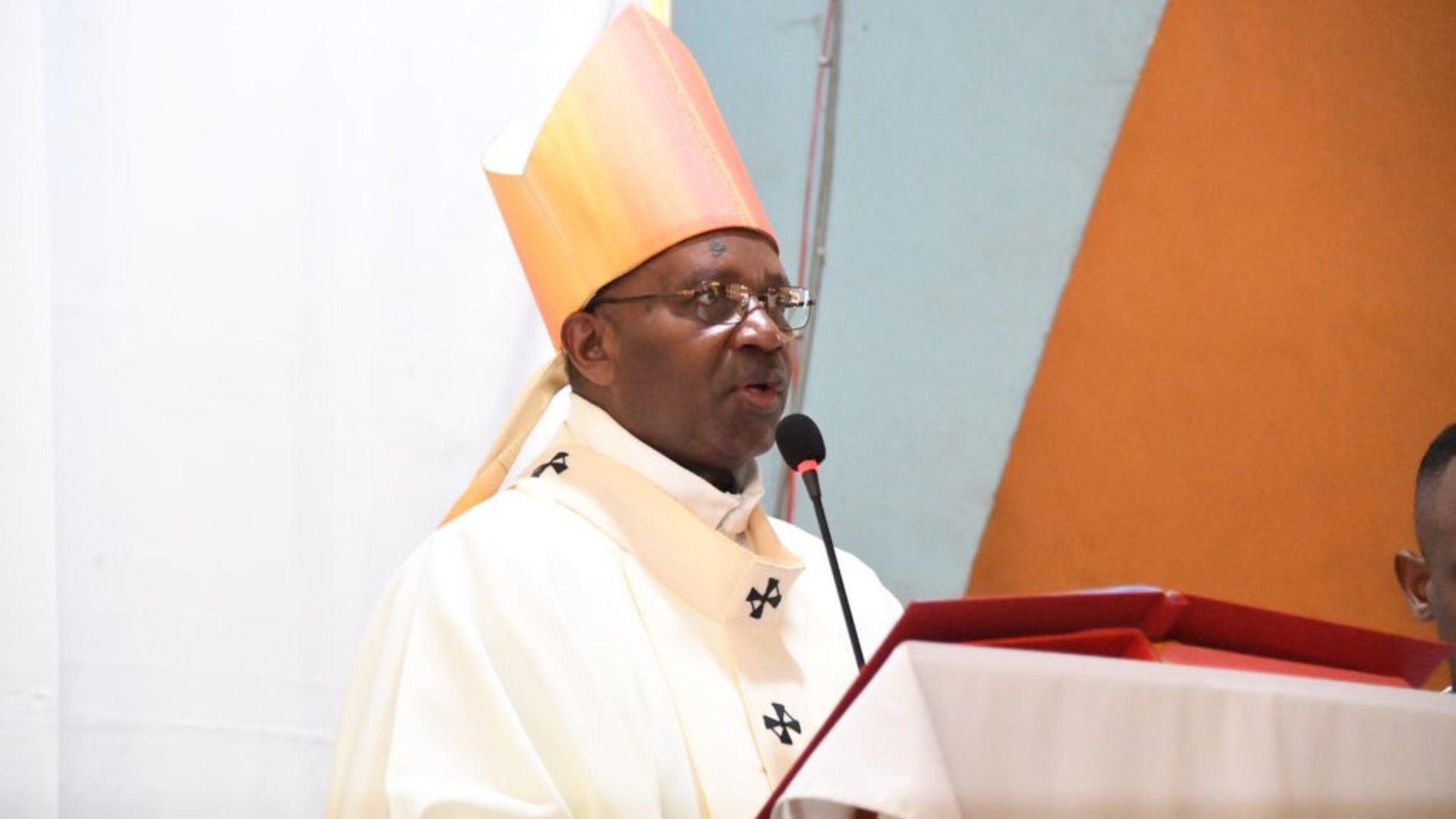 Commémoration de l&rsquo;assassinat de Ndadaye: l&rsquo;archevêque de Bujumbura appelle au respect des valeurs démocratiques