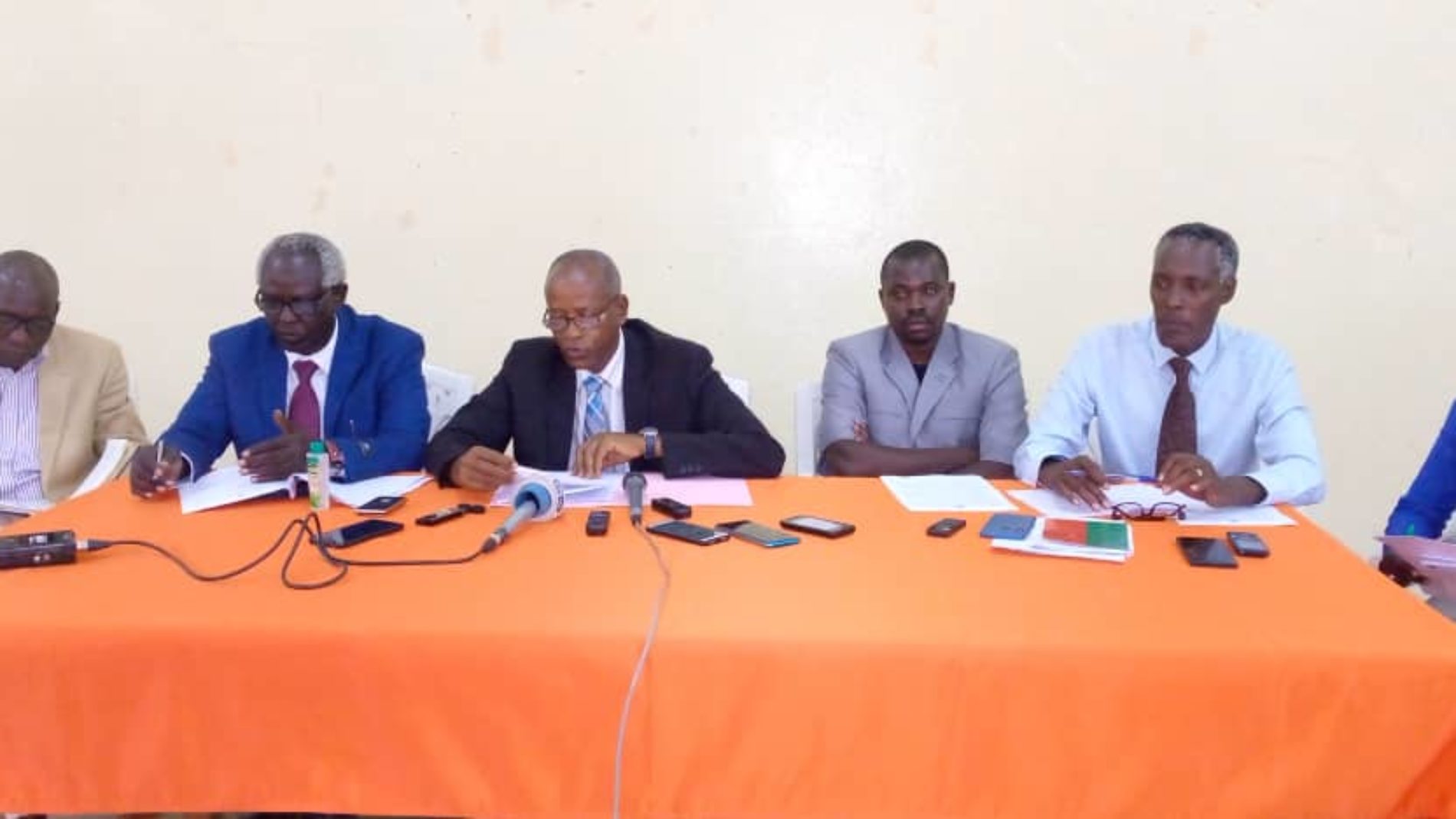 Burundi: un recensement des fonctionnaires de l&rsquo;État controversé