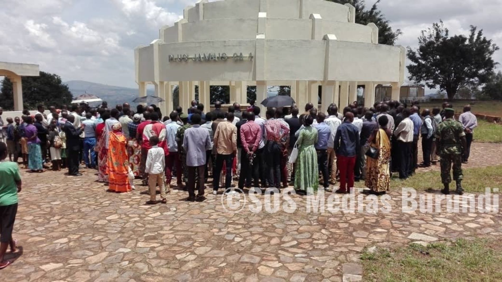 Burundi : les autorités empêchent pour la troisième année consécutive AC-GENOCIDE Cirimoso de commémorer les massacres de Kibimba