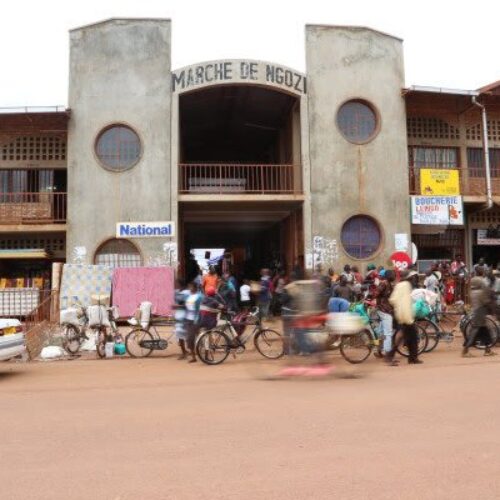 Ngozi : les commerçants de ciment fixent leur propre prix