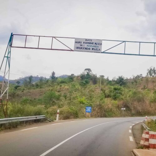 Mabanda: découverte macabre