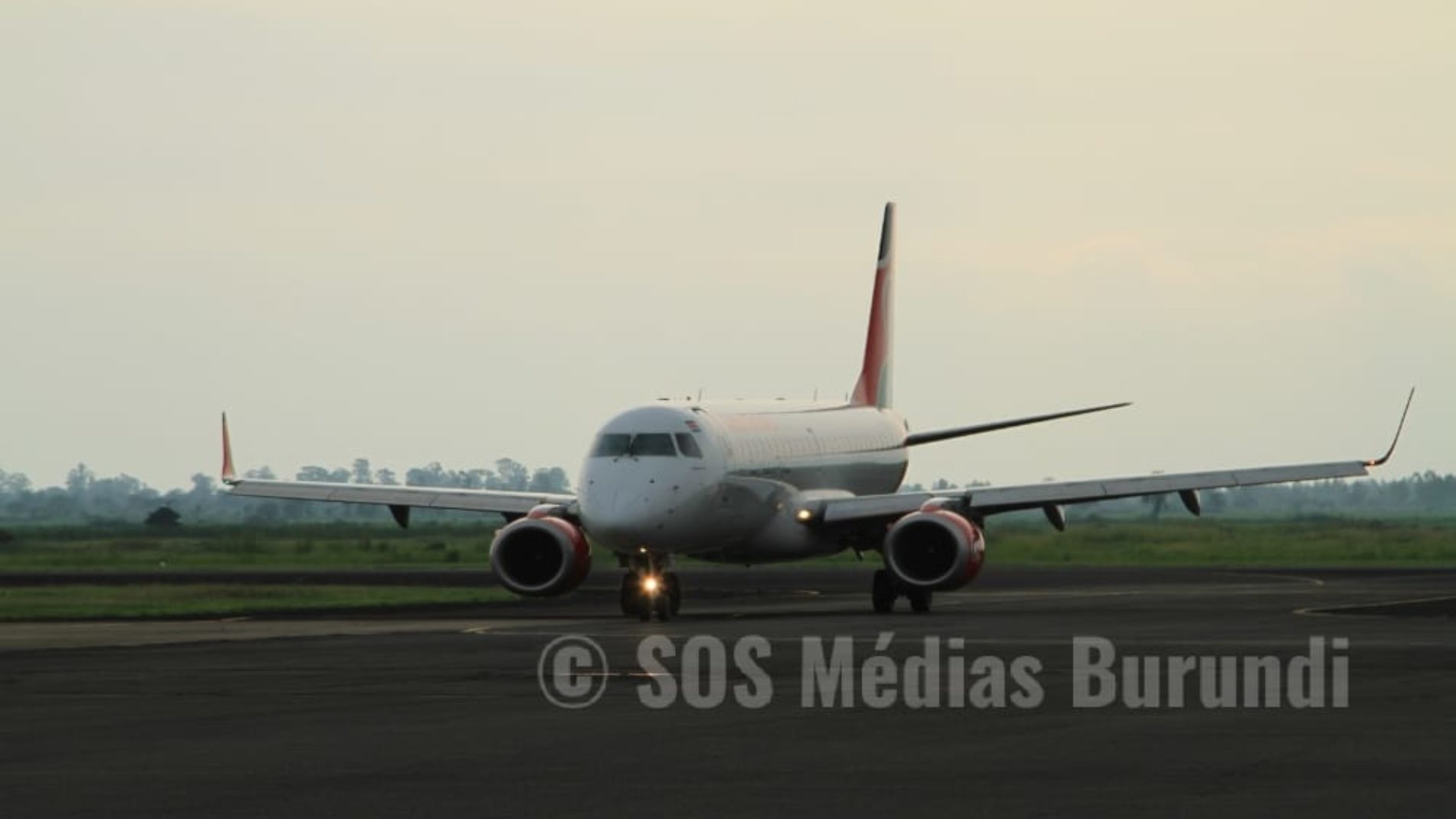 Covid-19: le gouvernement du Burundi annonce la réouverture de l&rsquo;aéroport international de Bujumbura