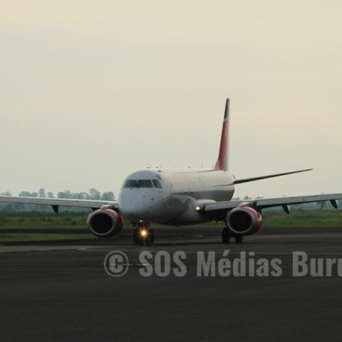 Covid-19: le gouvernement du Burundi annonce la réouverture de l&rsquo;aéroport international de Bujumbura