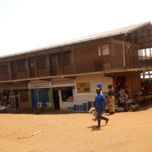 Rugombo: le marché central momentanément fermé par crainte d&rsquo;hommes armés