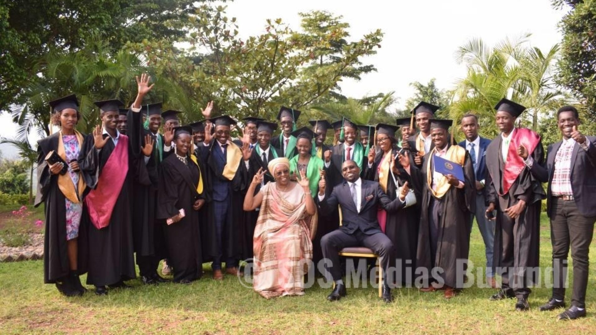 Rwanda : la Maison Shalom suspend des bourses d’études universitaires pour plus de 100 étudiants
