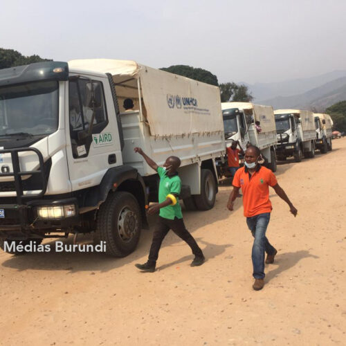Kavimvira : des demandeurs d&rsquo;asile burundais rapatriés