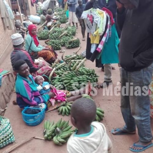 Gitega: flambée des prix des denrées alimentaires