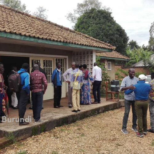 Gitega: des employés licenciés, un ministère concerné refuse de comparaître